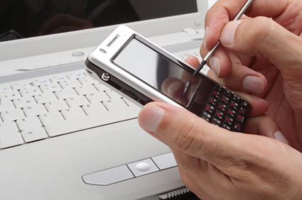 Perform inspections on your PDA, smart phone, or laptop
